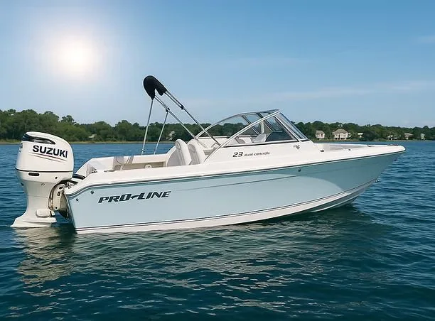 2016 Proline 23DC Sport