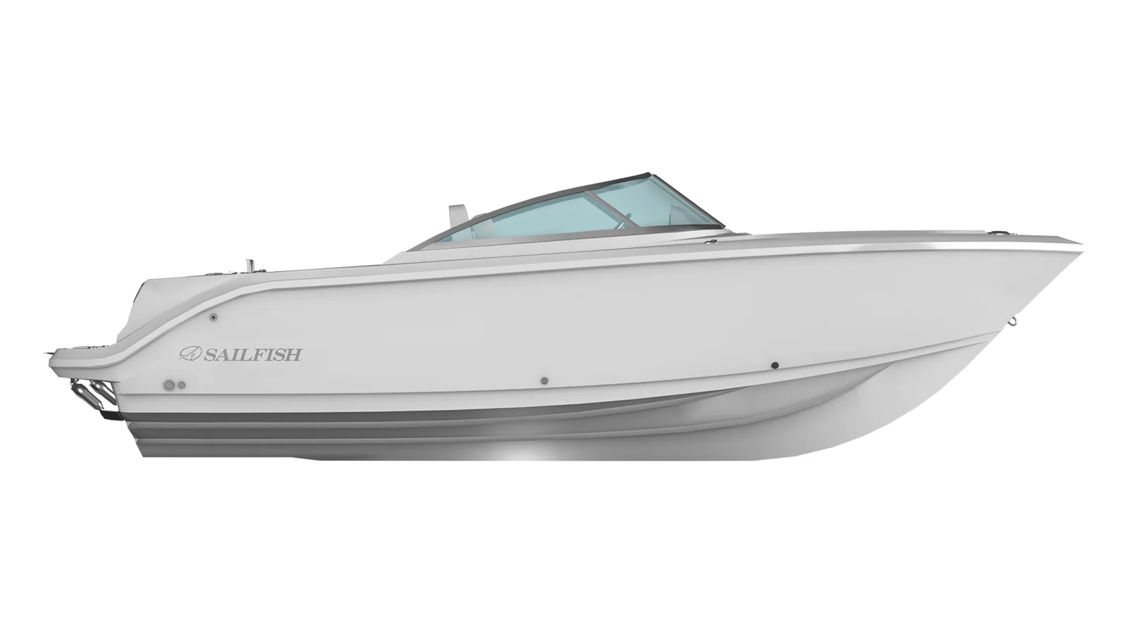 2026 Sailfish 236DC