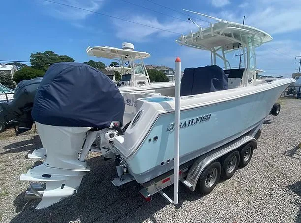 2022 Sailfish 290CC