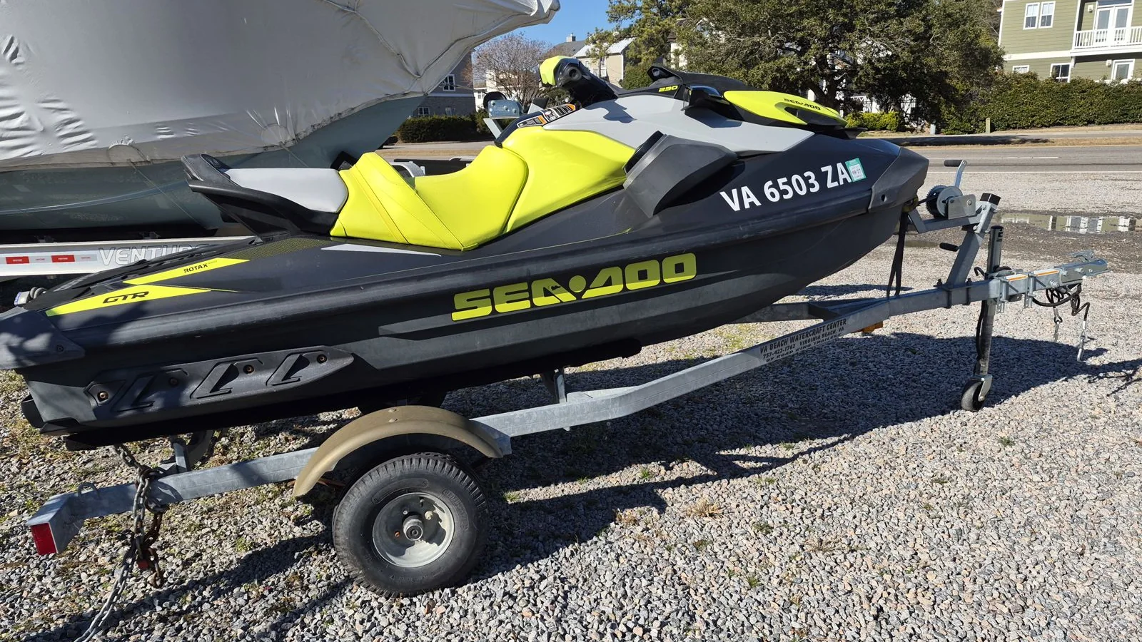 2020 Sea-Doo GTR230