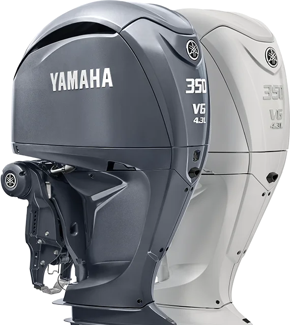 Yamaha F350 V6 Offshore outboards