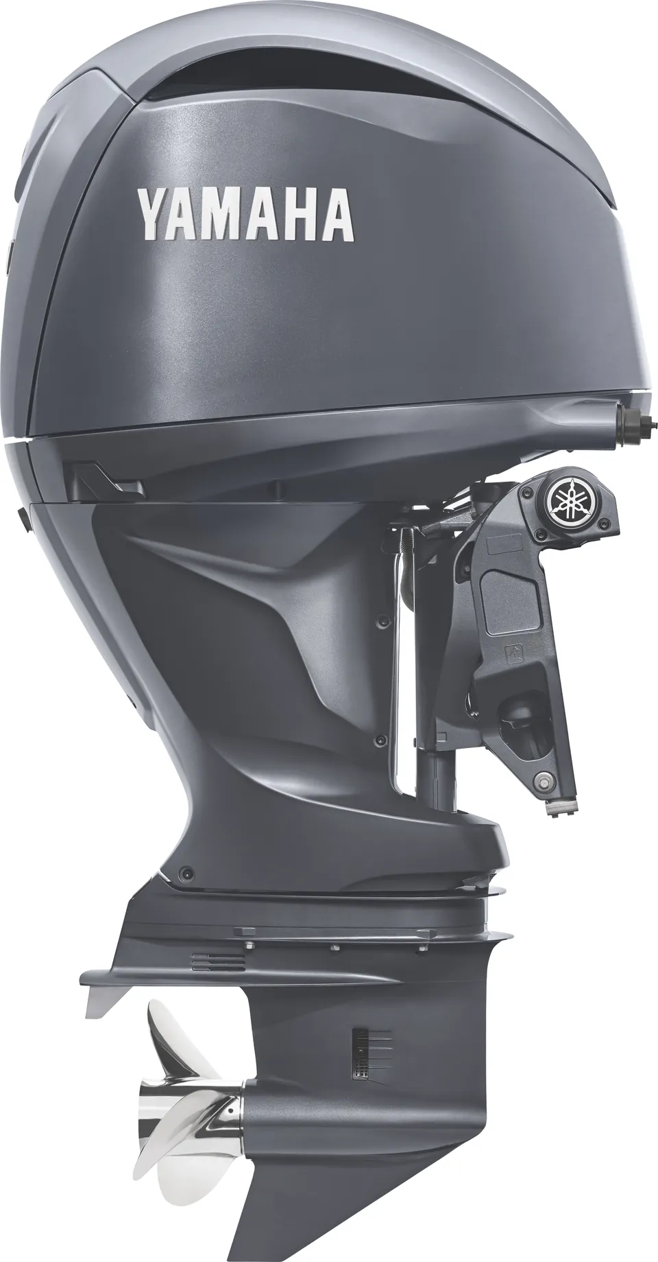 Yamaha In-Line Four outboard