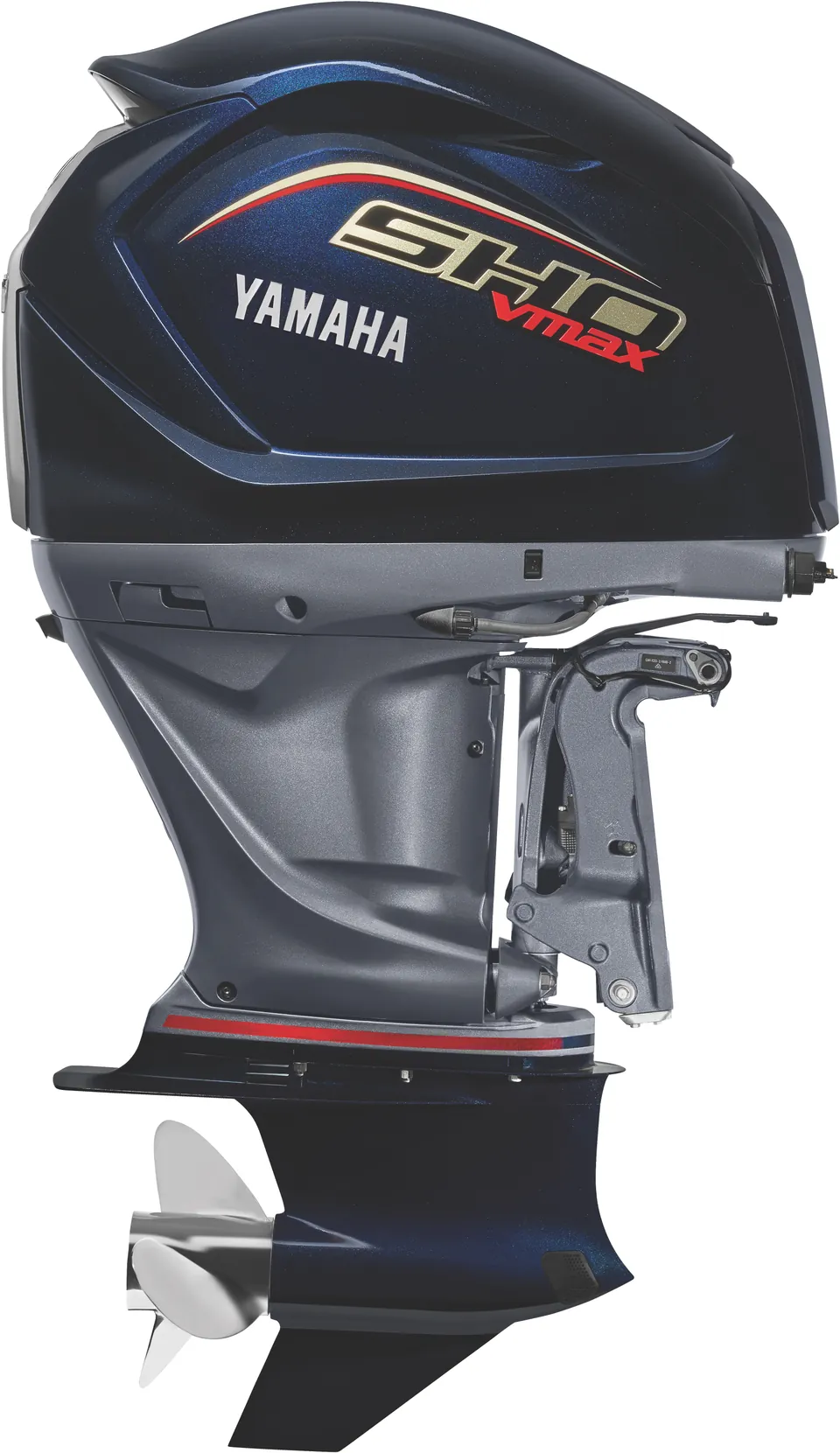 Yamaha V6 V MAX SHO outboard